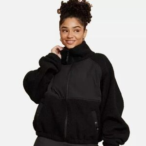 Blogilates Campfire Fleece Jacket 2x